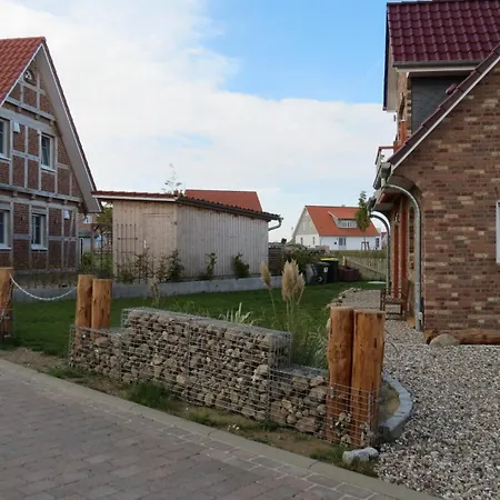 Seeblick בית נופש Groß Schwansee