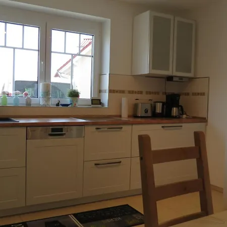 Seeblick בית נופש Groß Schwansee