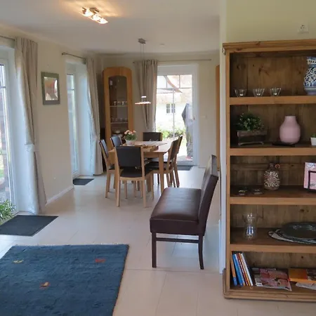 בית נופש Seeblick *