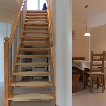 בית נופש Seeblick Groß Schwansee