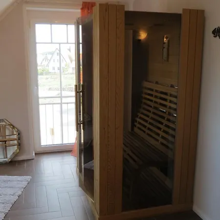 בית נופש Seeblick *