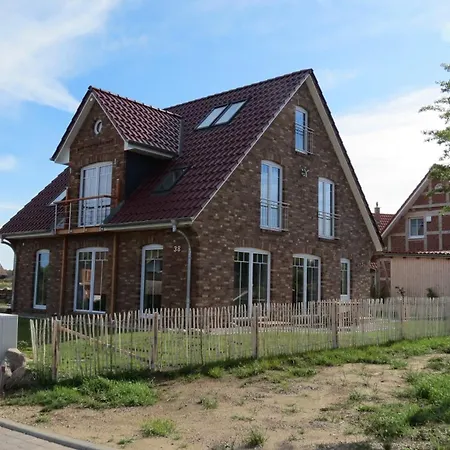 בית נופש Seeblick Groß Schwansee