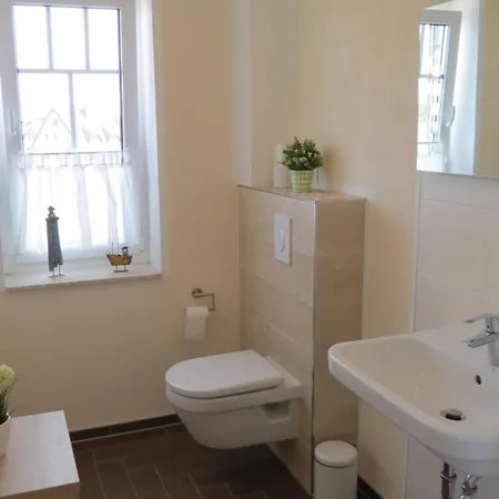 בית נופש Seeblick *