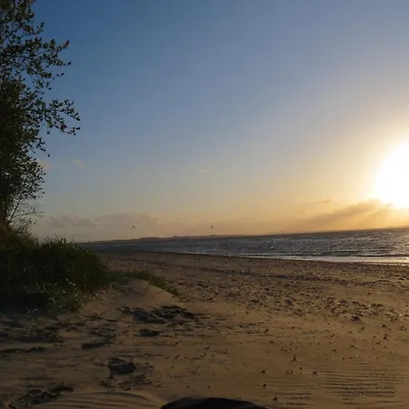 Seeblick בית נופש Groß Schwansee