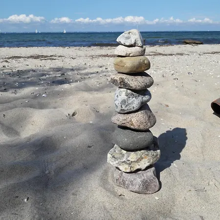 Seeblick Groß Schwansee